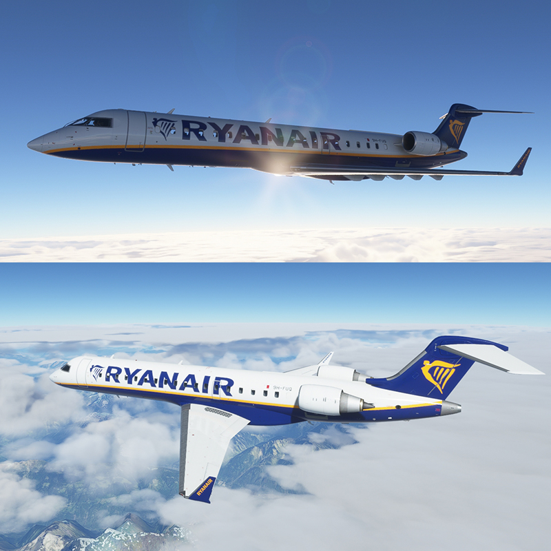 Ryanair 9H-FUQ